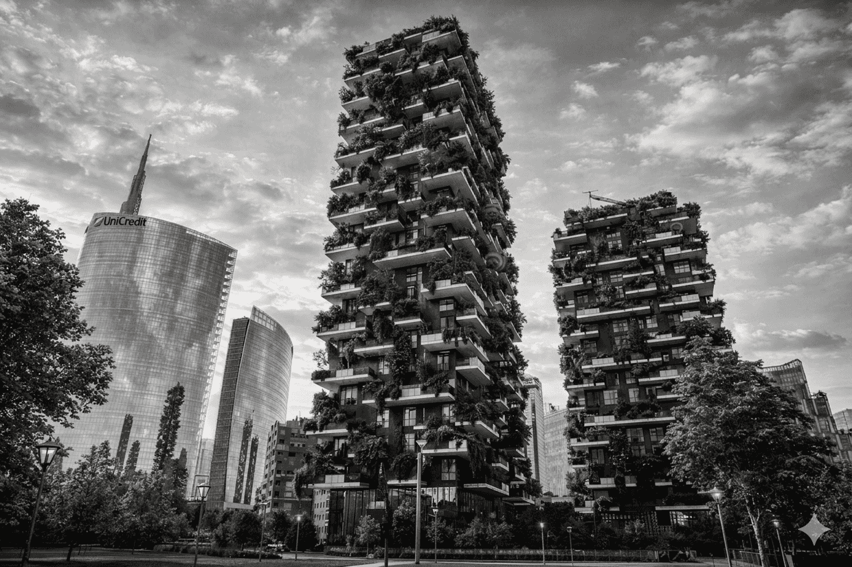 The Green Skyscraper: How Vertical Forests Are Redefining the City Skyline